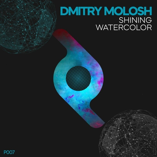 Dmitry Molosh - Shining - Watercolor [P007]